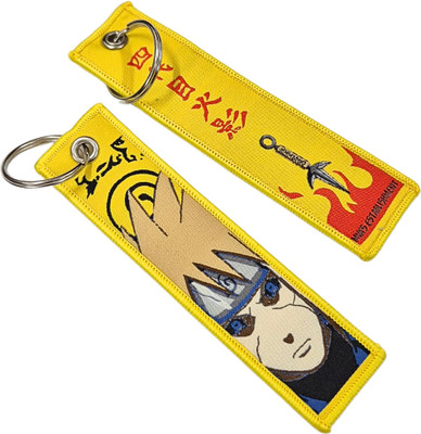 Funfob Madara uchiha keychain Collectible Gifting For Boys & Girls Key Chain