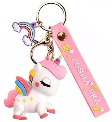 gtrp key Chain-Lanyard Rubber Multicolour Keychain11 Key Chain