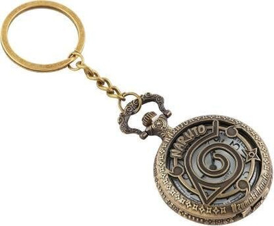 SHRI JI Premium Pocket Metal Keychain Retro Vintage for Gifting with Key Key Chain