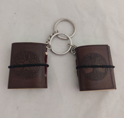 Hot shopper Pocket diary cum key chain Key Chain
