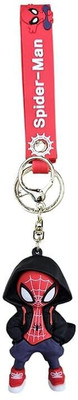 gtrp Spider Wala Cartoon Characters for Girls Boys02-New11 Key Chain
