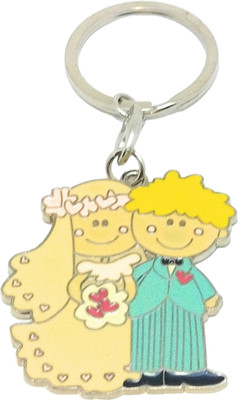 Key Era Smarty Love Couple Key Chain