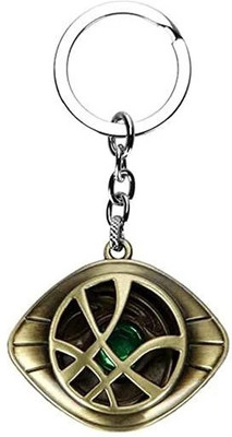 BBG FK_Avenger Super Hero Limited Edition(golden eye) Key Chain