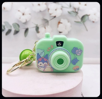 Meeko.com Stylish Pocket-Sized Camera Keychain_MK172 Key Chain