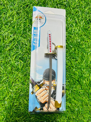 gtrp Demon slayer Anime sabito Katana [15cm] | Ideal Gift 44-New545 Key Chain