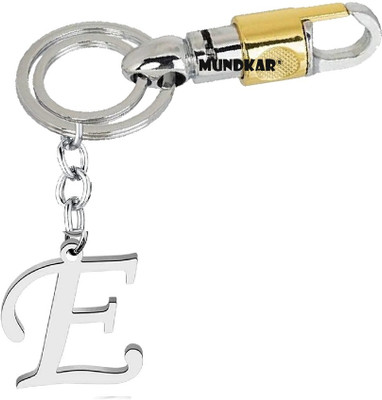 Mundkar Gold Hook-E Key Chain