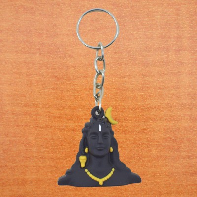 Real Craft Adiyogi-keyring-set-1-0J Key Chain