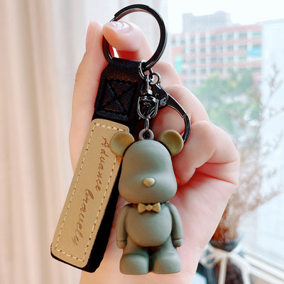Flenzy Bear Key Chain