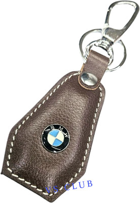 VS Club BMW_NEW_REGULAR_BROWN Key Chain