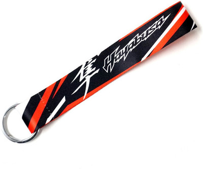 FastBend haya red 2553 Key Chain