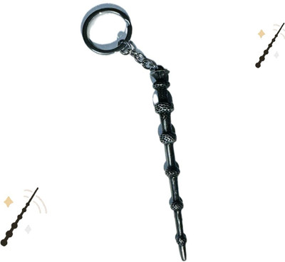 SRG Premium quality Legendary Harry Potter Magic Wand Keychain Key Chain