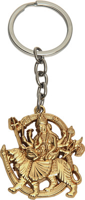 BLESSINGS Mata Metal A Key Chain