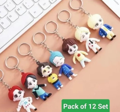 Keychain PACK 12 KEY CHAIN BTS Key Chain