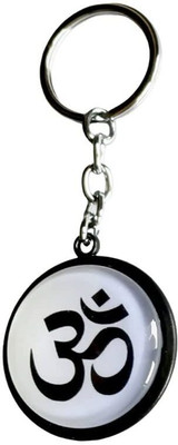 MORELL N-OM KEYCHAIN DOUBLE SIDED Key Chain