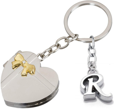Mundkar Dil Frame-Alphabet-R Key Chain