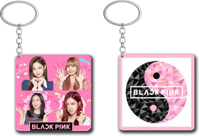 Friendskart BlackPink Keychain Ku0.5 Key Chain