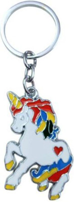 PEARLISH Unicorn Premium Quality keychain Q-1 Key Chain