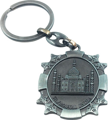 Key Era Taj Mahal India Key Chain