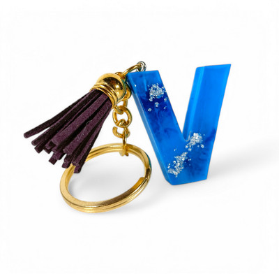 ADW CRAFT'S BLUE-KYCH-V Key Chain