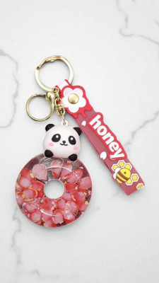 GiftVarieties Cute Panda keychain Key Chain