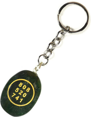 Shivalaya Gems Crystal SG33 Key Chain