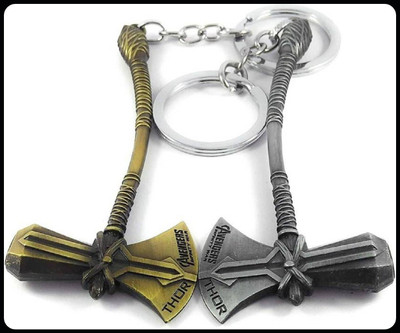 gtrp Trendy-Infinity War Thor Axe Storm breaker Key Chain Key Chain
