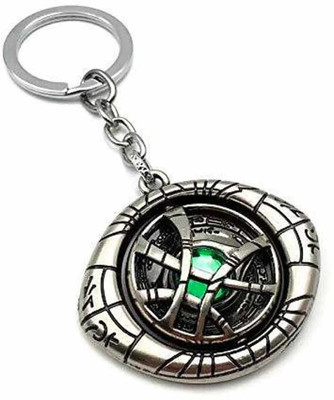 GKCH keychain-AvengersV Doctor Strange Eye of Agamotto Key Chain