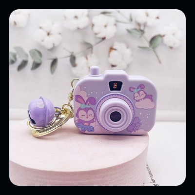 Meeko.com Stylish Pocket-Sized Camera Keychain_jj175 Key Chain
