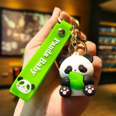AMANVANI Keychain Gift for Women/Girls Cartoon Style Keychain & Bag Charms Keychain Key Chain