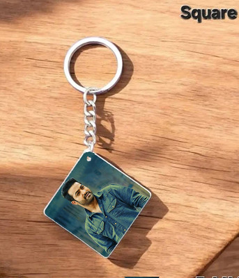 MR COLLECTIONS Photo key chain Key Chain