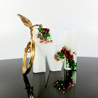 ADW CRAFT'S WHITE-KYCH-M Key Chain