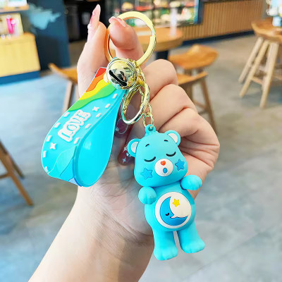 Hollywood Studio KC-4-BLUE Key Chain
