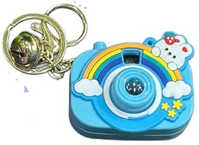 Filsfa New Projector Camera Keychain Key Chain