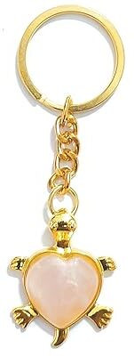 AIR9999 ROSEHRTTTLCHAIN Key Chain