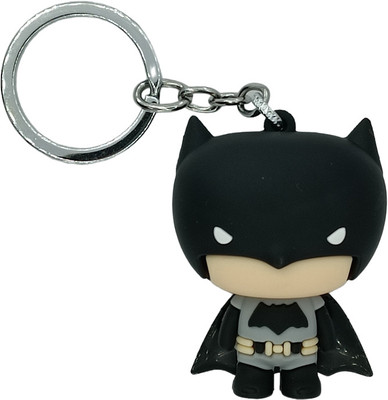 Ridhivridhi Action Character Cartoon 3D Rubber Keychain For Car & Bike Office Men Women Key Chain