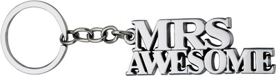 BLESSINGS Mrs Awesome D Key Chain
