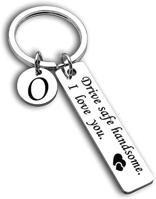 Artisans Crafted Thoughtful Gift For Him Key Chain