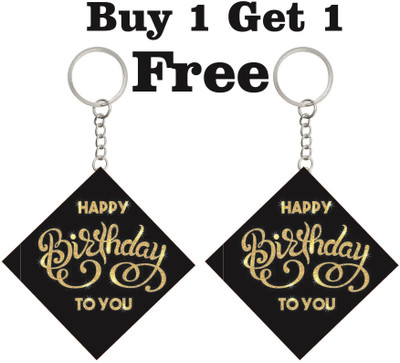 Xclusve KC707Happybirthday Key Chain
