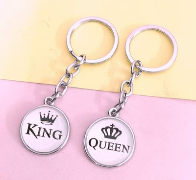 Tera13 Keyring Girlfriend Boyfriend Valentine Birthday Anniversary Gifts Key Chain