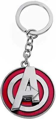 SRG Avengers A Metal Keychain Key Chain