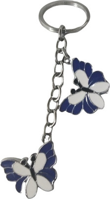 nkEstore Keychain - Butterfly-Keyring Key Chain