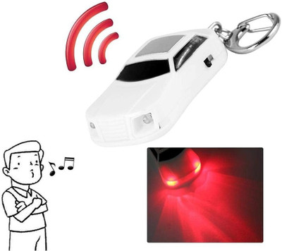 IMPRINT Key Finder with LED Flashlight for Keys, Dogs, Cats, Wallets, Glasses Keychain Key Chain