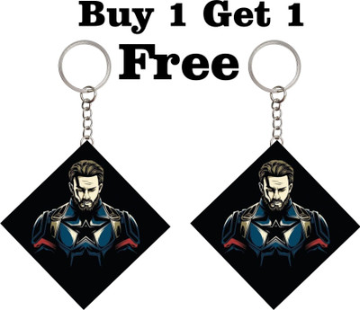Xclusve KC0472Avengers B Key Chain