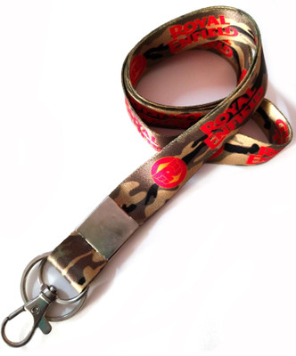 Meeko.com Keychain-Royal EnfieldTag Key Chain 01 Key Chain
