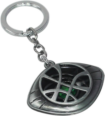 GKCH keychain-Avengerss Doctor Strange Eye of Agamotto Key Chain