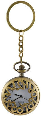 gtrp key Chain-Pocket Watch Clock 2 Metal Key Chain Key Chain