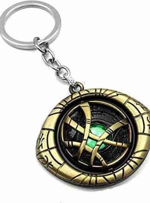Dear Kartik Doctor Eye Rotating Keychain & Best quality keychain Key Chain