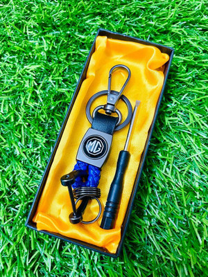 GKM MG Morris garage latest design high quality keychain Key Chain