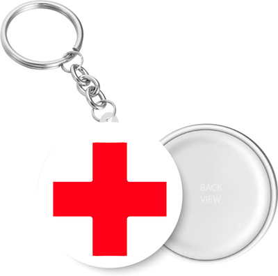 PEACOCKRIDE KC507 Key Chain
