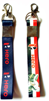 Meeko.com Lanyard key chain for Bike and Scooters L-00022 Key Chain